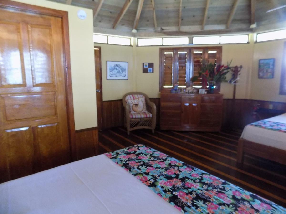 Mango Creek Lodge Port Royal ภายนอก รูปภาพ